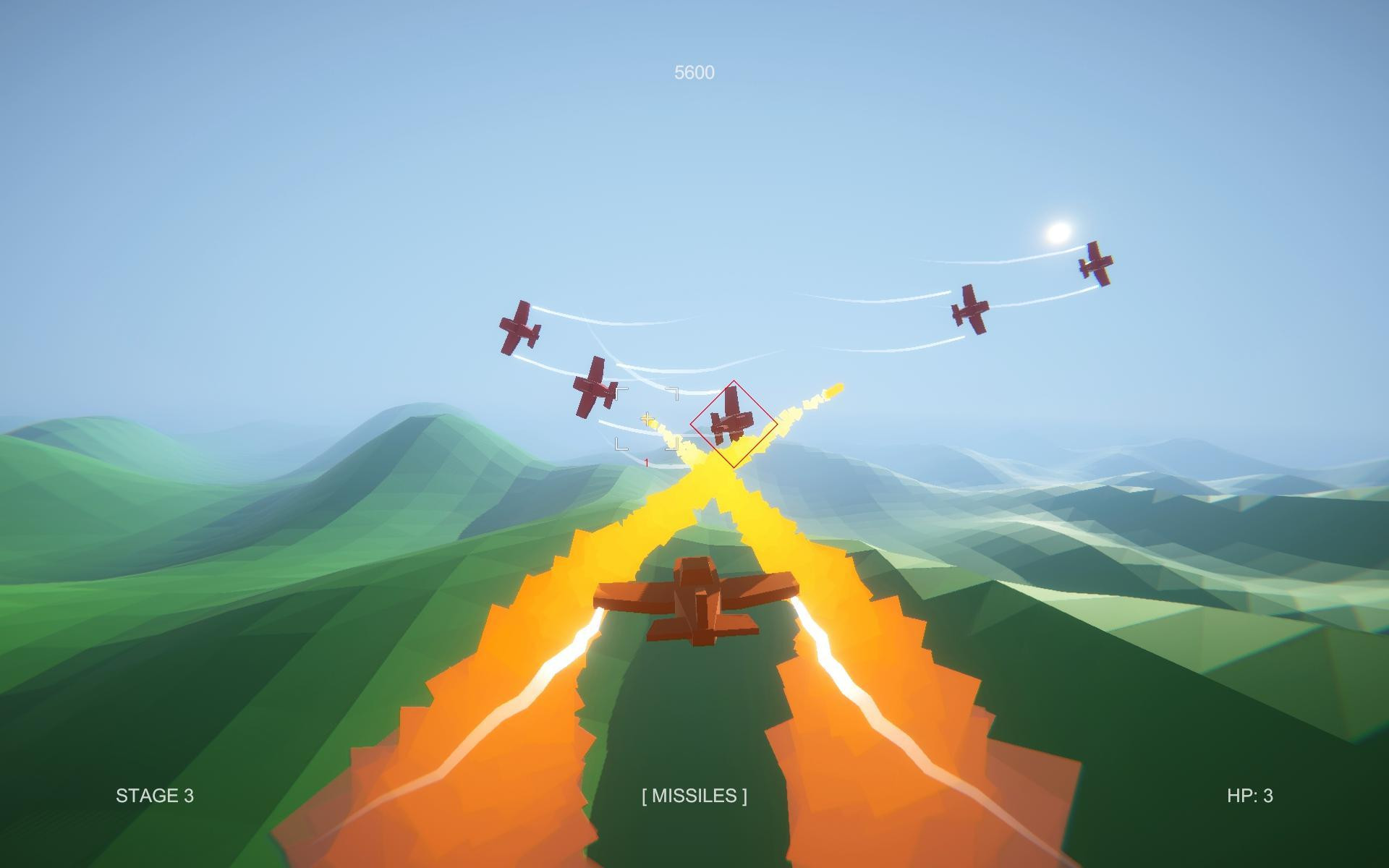 Rough Riders (itch) - кадр 1
