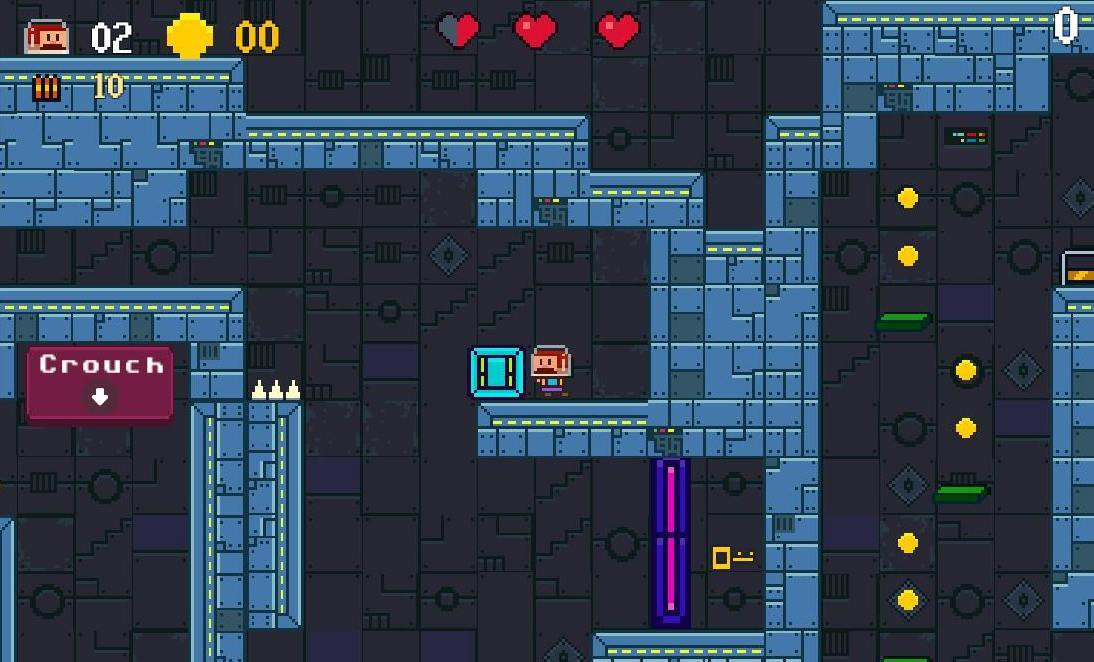 Super Mustache (itch) - кадр 2
