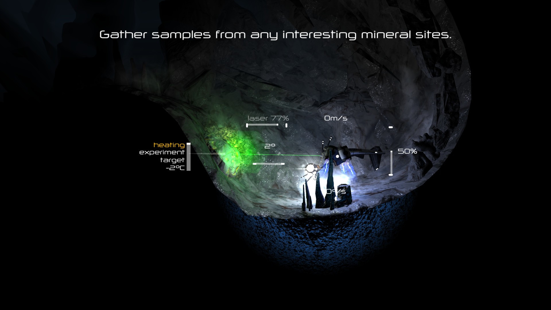 Ice Caves of Europa - кадр 7