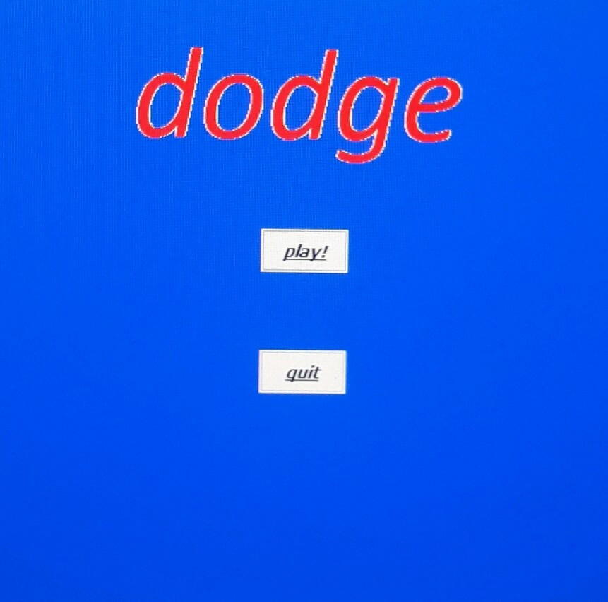 DODGE! (shiva-23) (itch) - кадр 1