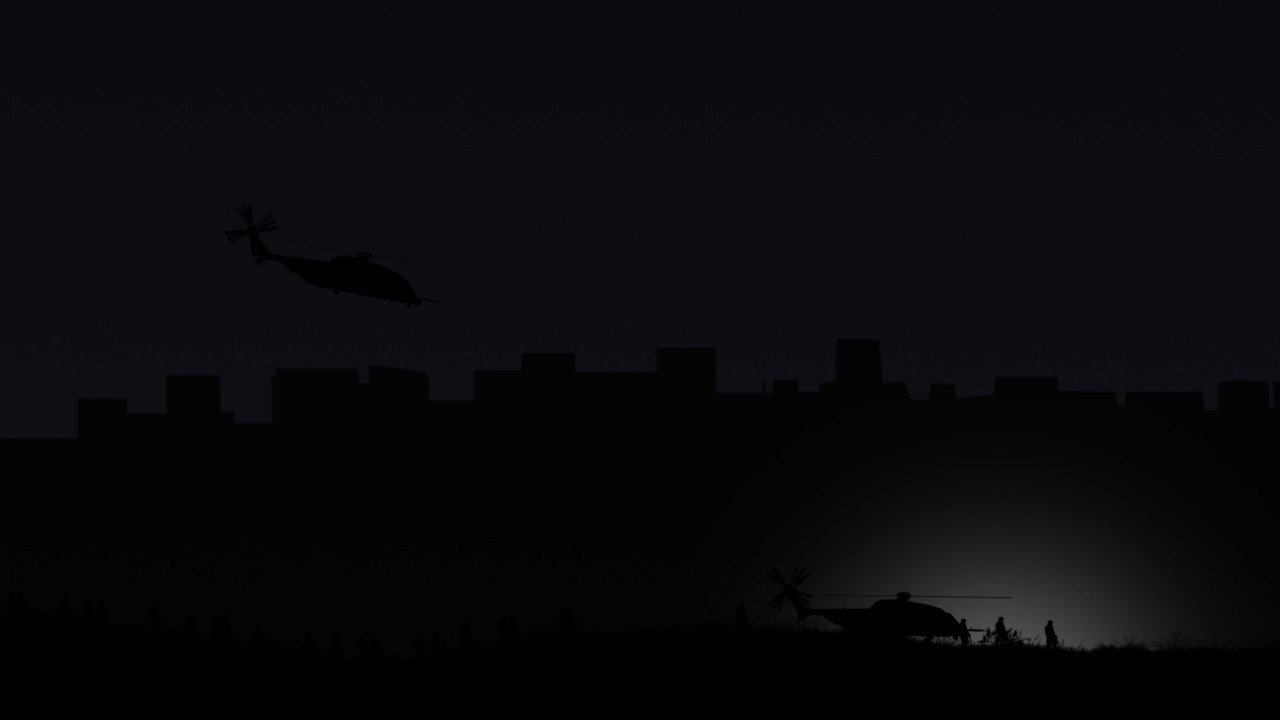 Shadows of War - кадр 2