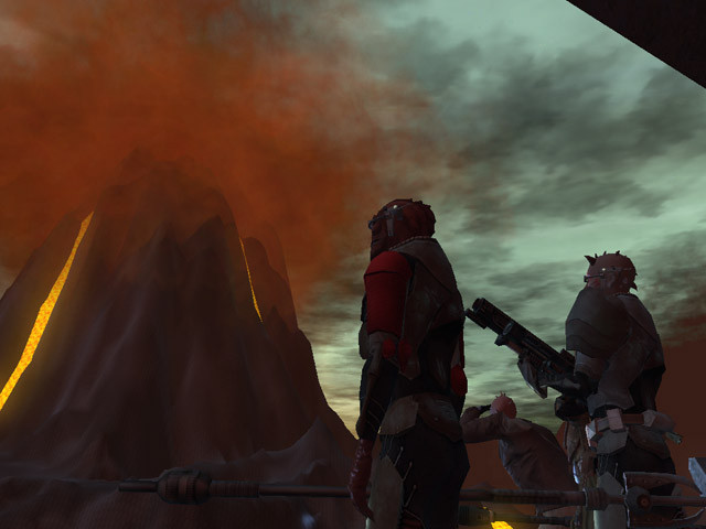 Star Wars Galaxies: Trials of Obi-Wan - кадр 9