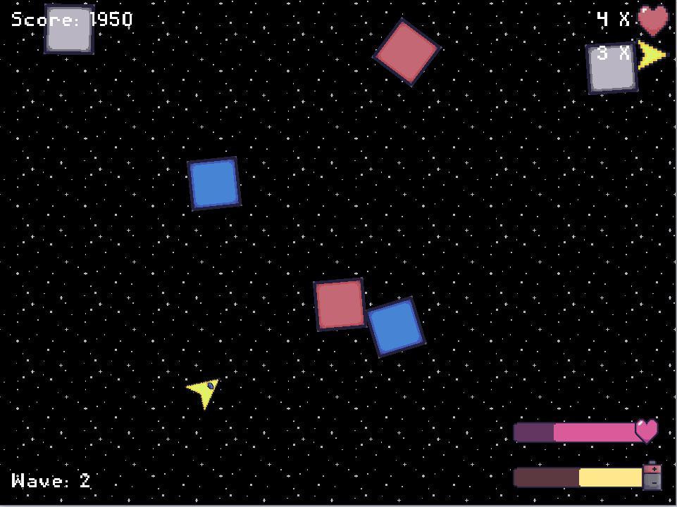 Cube Killer (itch) - кадр 2