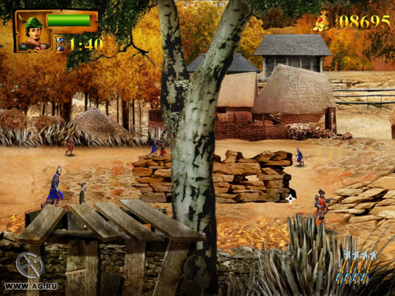 Robin Hood: Return of Richard - кадр 8