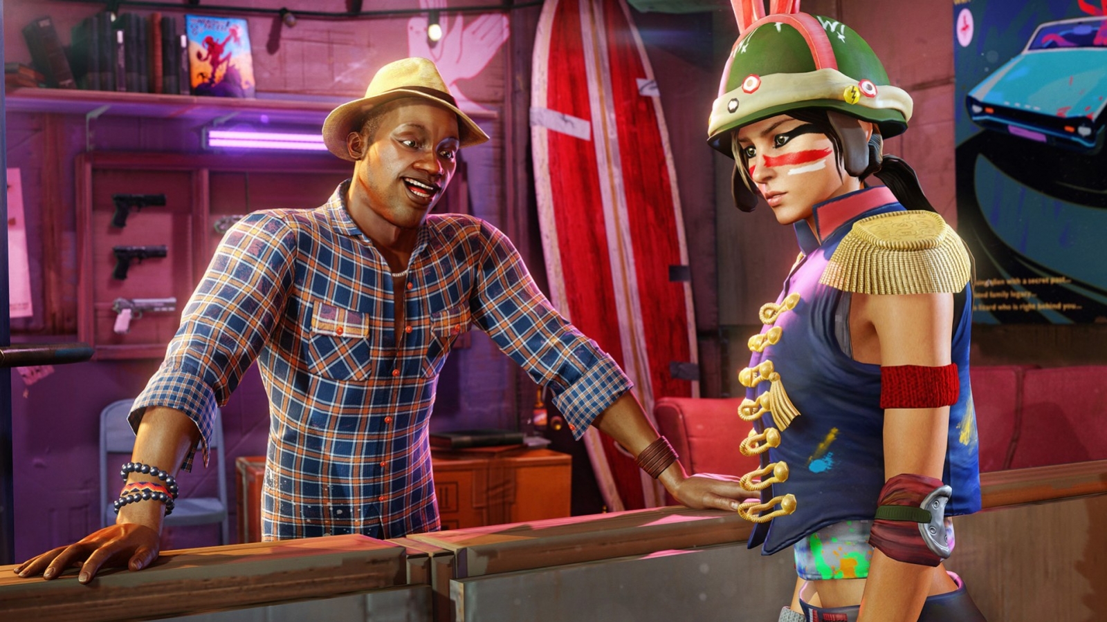 Sunset Overdrive - кадр 10