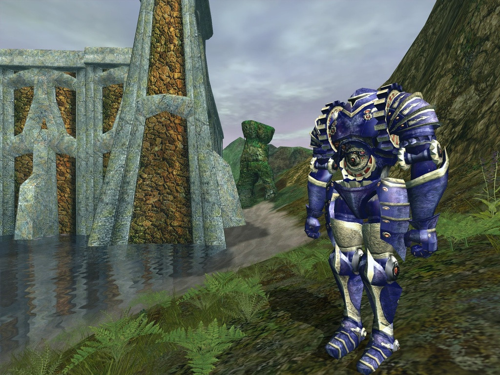 Asheron's Call 2: Legions - кадр 8