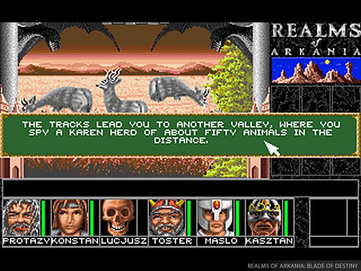 Realms of Arkania 1+2 - кадр 2