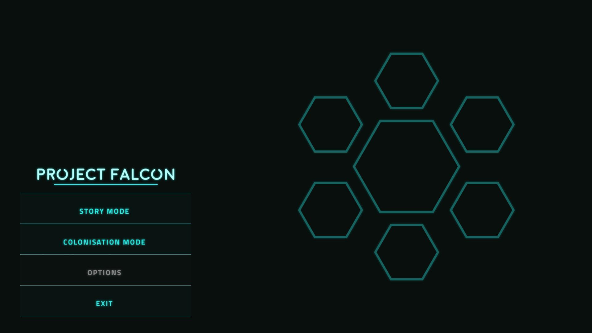 Project Falcon (itch) - кадр 1