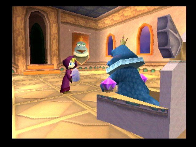Spyro: Year of the Dragon - кадр 1