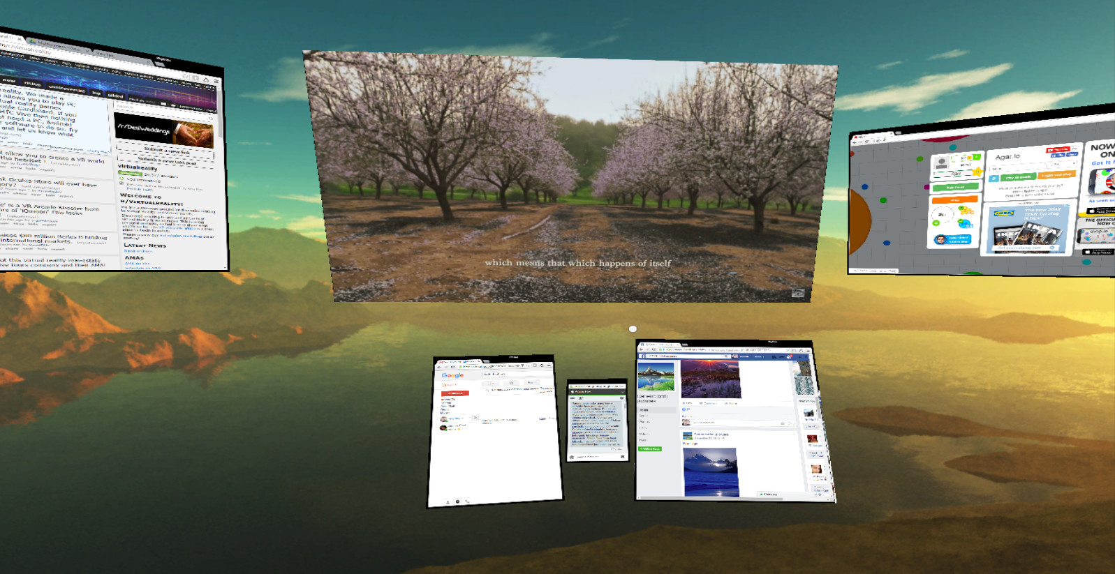 Multiscreens - кадр 2