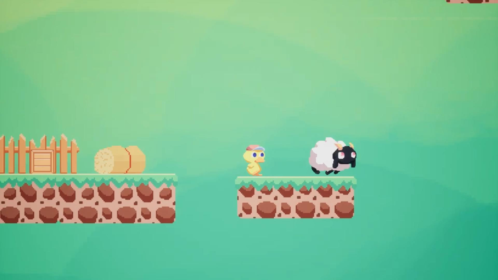 Duck Dash (BethKelly) (itch) - кадр 1