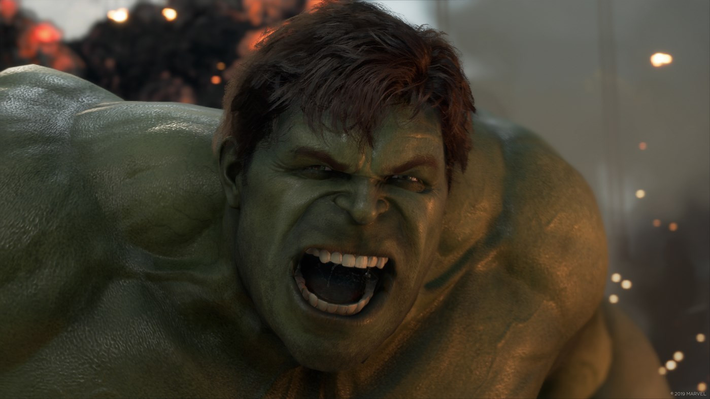 Marvel’s Avengers - кадр 4
