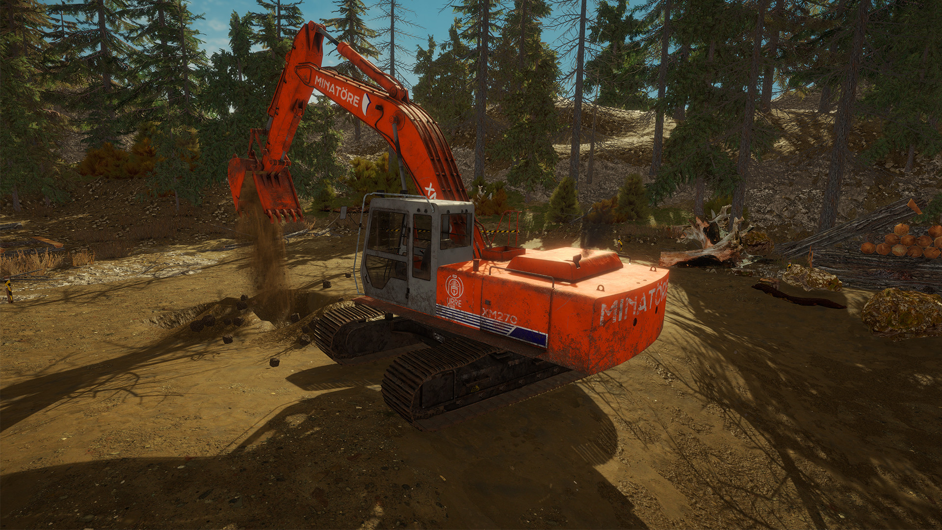 Gold Rush: The Game - кадр 3