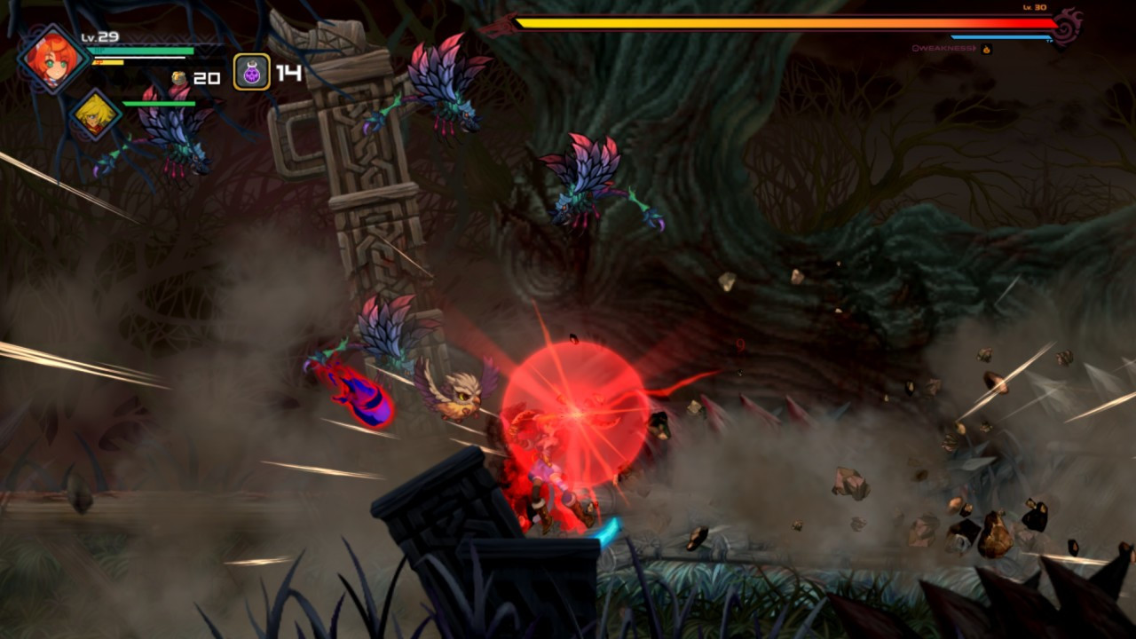 Heroine Anthem Zero:Episode 2 - кадр 2
