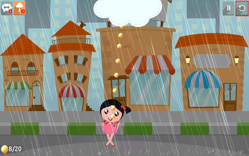 Raining Coins Premium - кадр 2