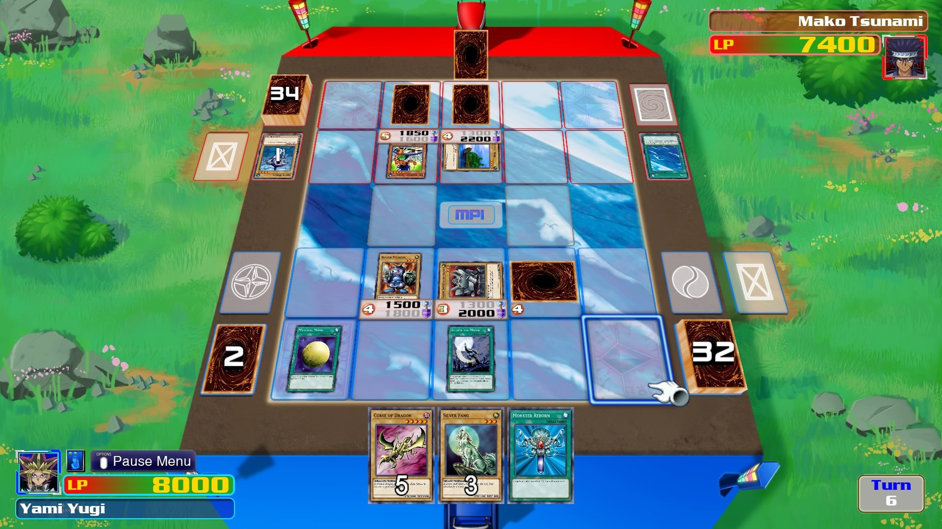 Yu-Gi-Oh! Legacy of the Duelist: Link Evolution - кадр 6