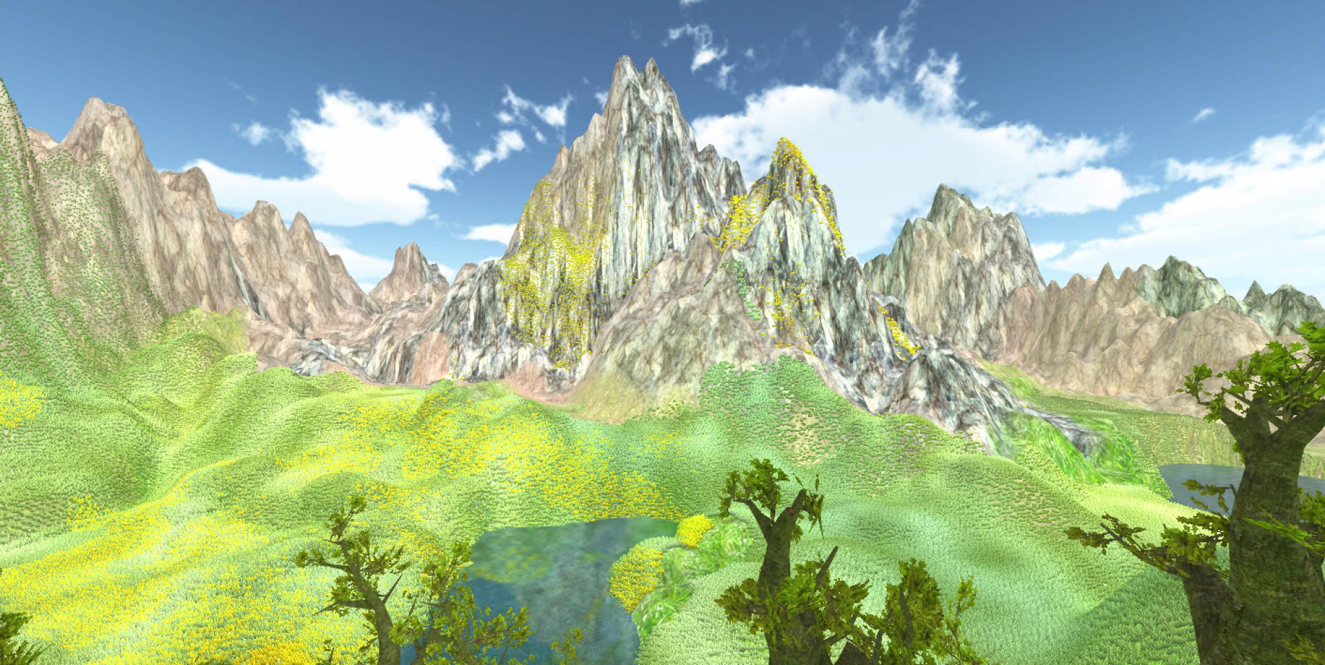 Nature Hunt (itch) - кадр 1