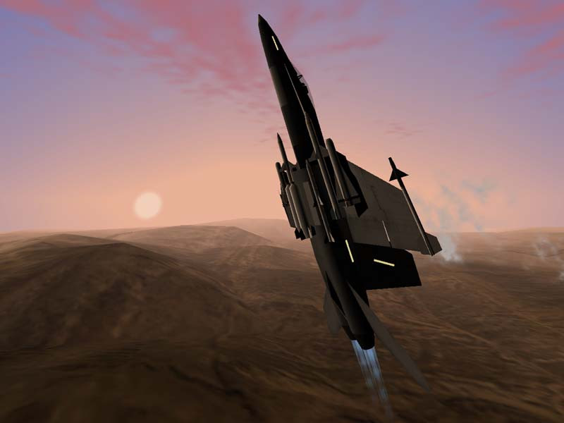 F/A-18 Operation Iraqi Freedom - кадр 6