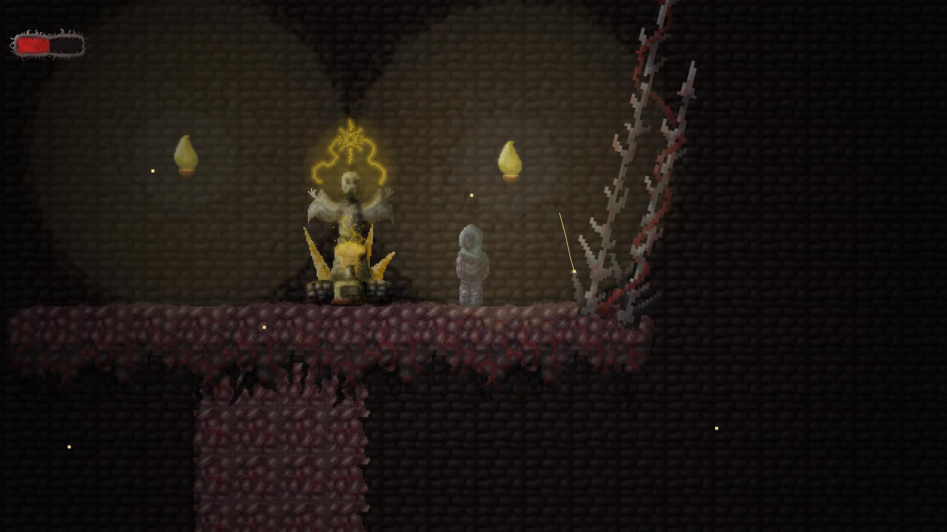 The Nightmare Room (itch) - кадр 1