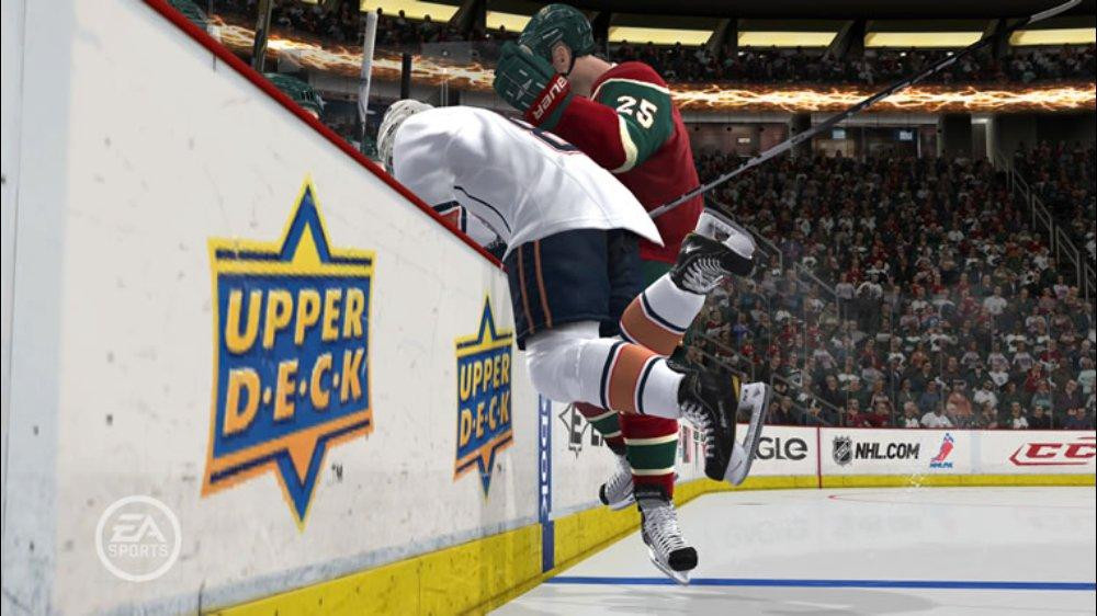 NHL 11 - кадр 11