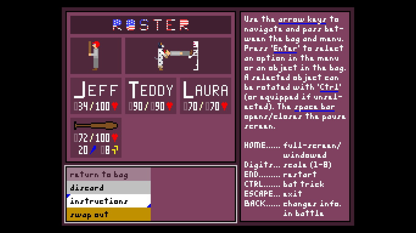 Lord Democrat Strikes Out! - кадр 2