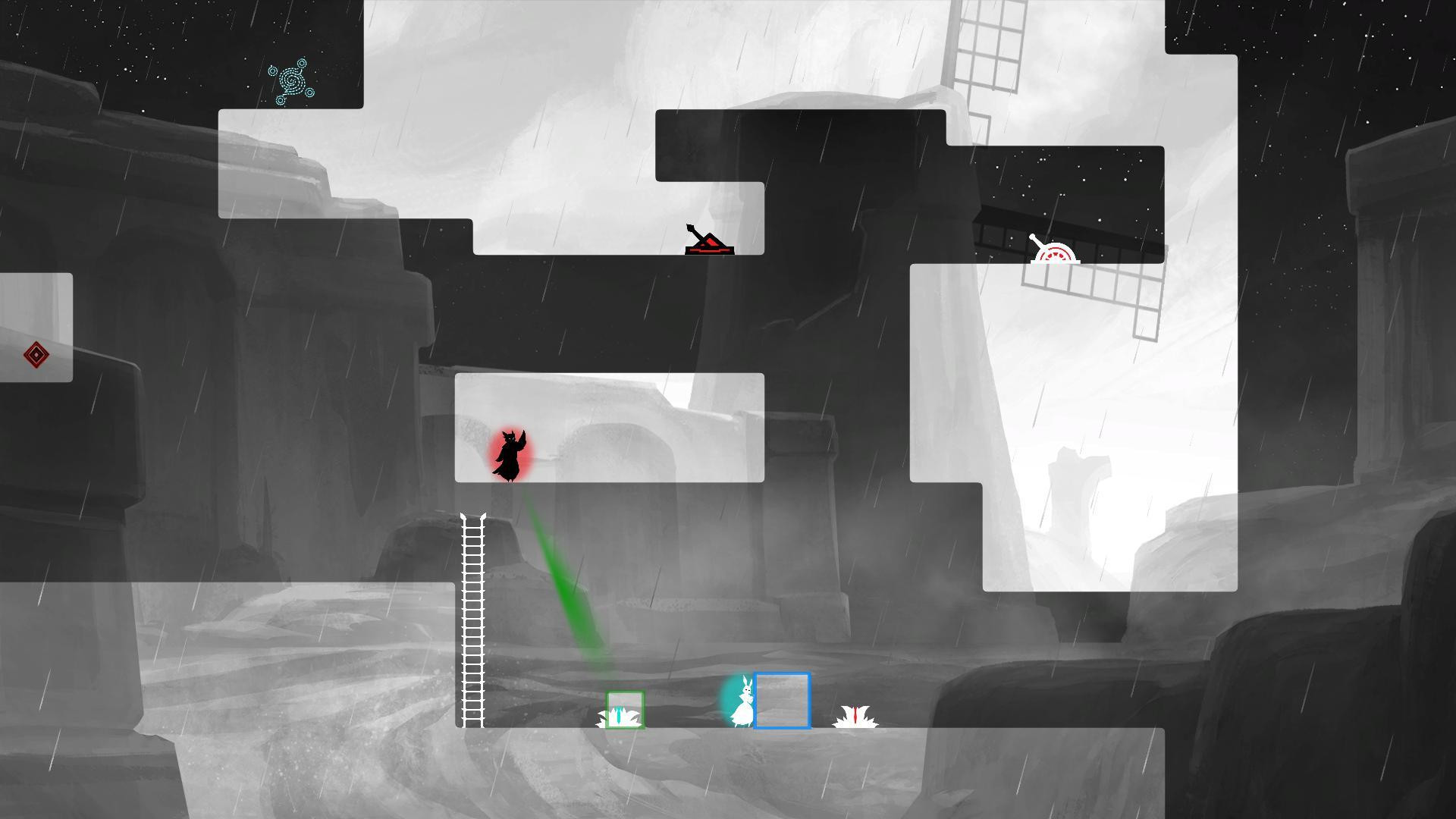 The Rabbit and The Owl - Demo (itch) - кадр 2
