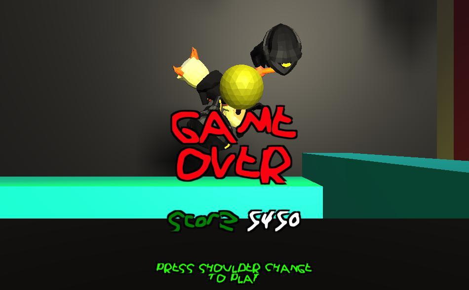 No escape (itch) - кадр 1