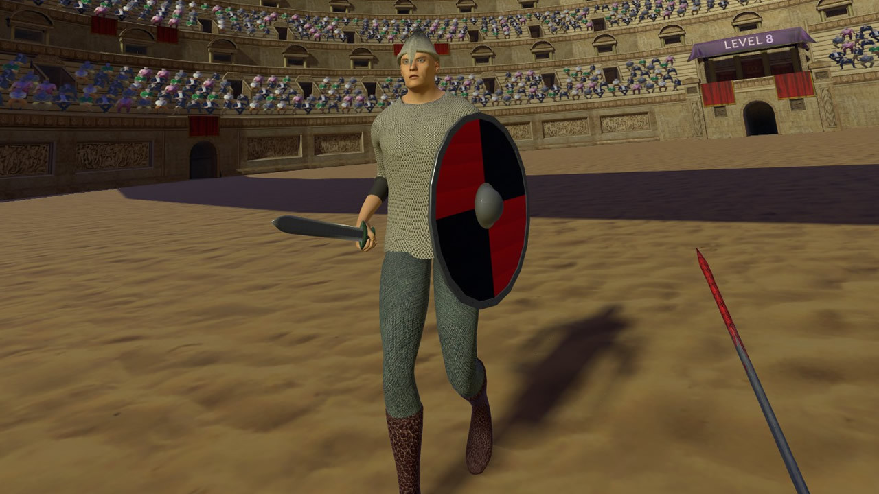 Sword and Shield: Arena VR - кадр 2