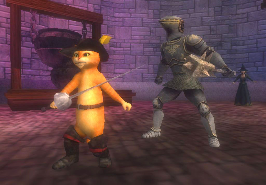 Shrek The Third - кадр 13