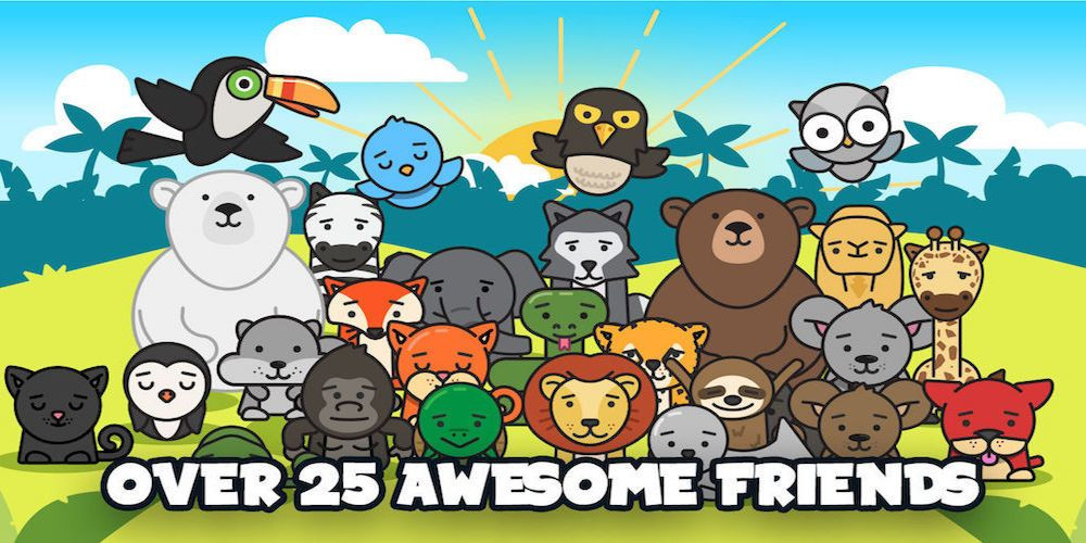 Vet Island - The Animal Adventure (itch) - кадр 1