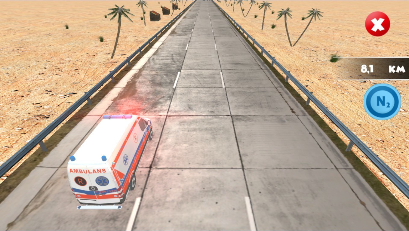 Traffic Racer Crash - кадр 4