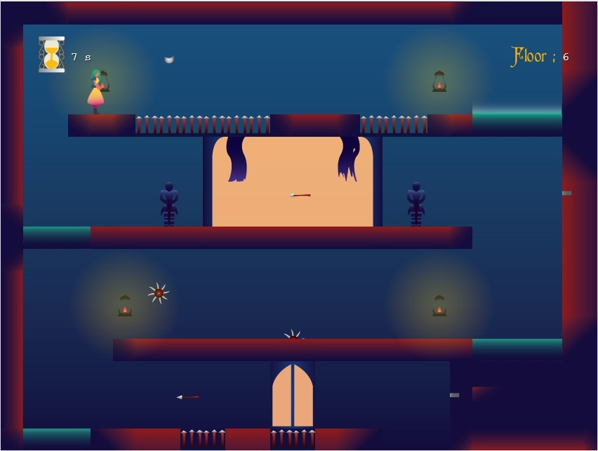 Escape_Tower (itch) - кадр 1