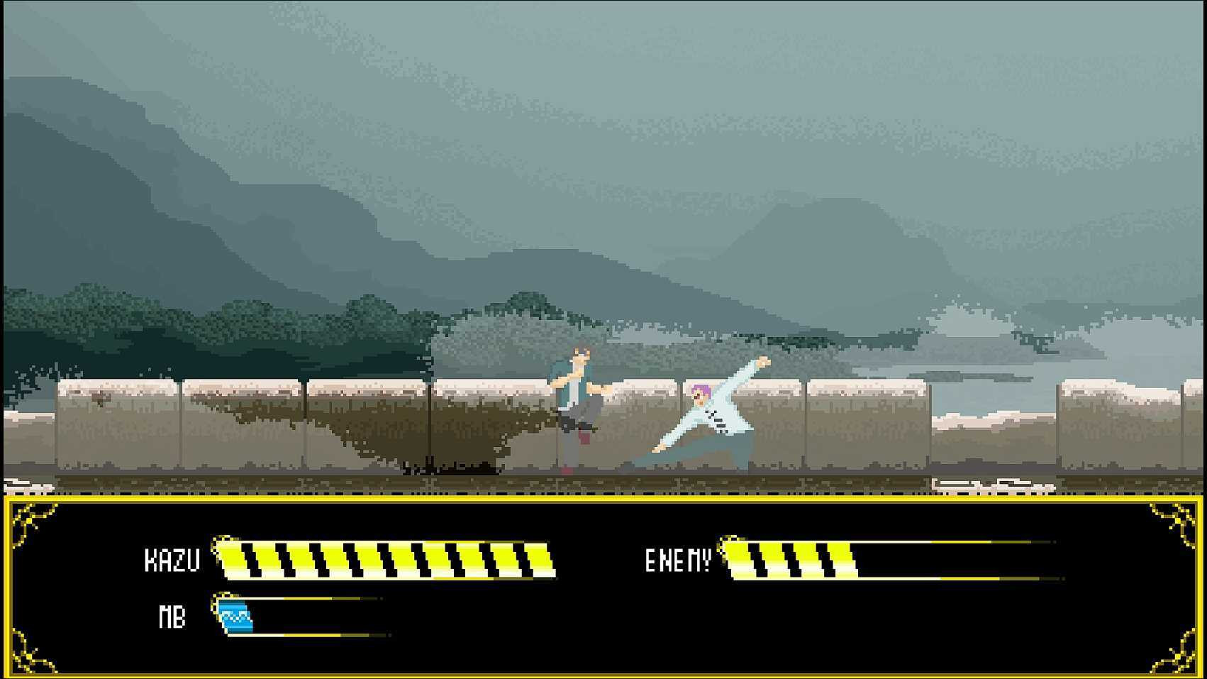 PPDD Mac Edition (itch) - кадр 1