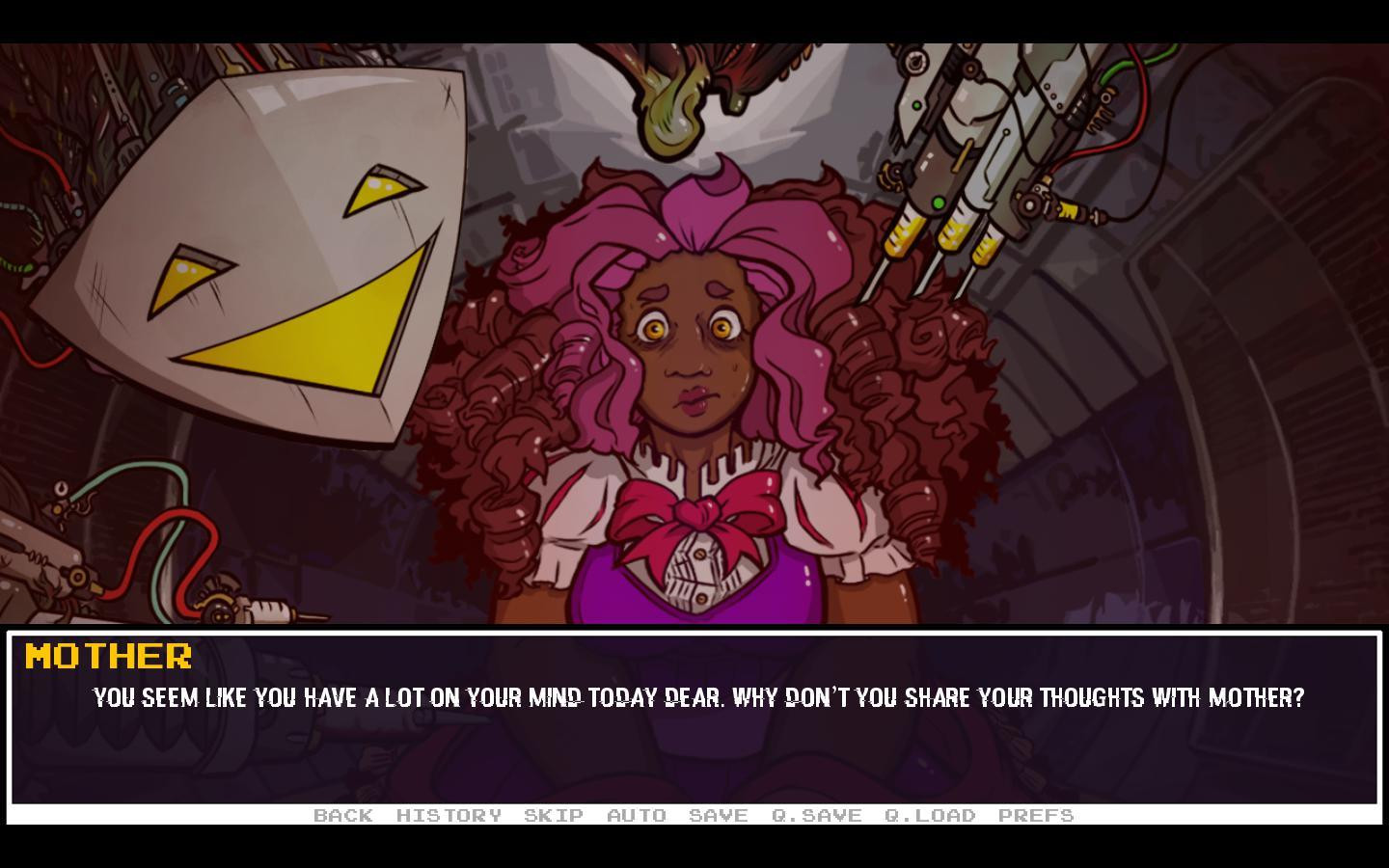 Mother's Favorite Demo 1.0 (1/30/19) (itch) - кадр 2