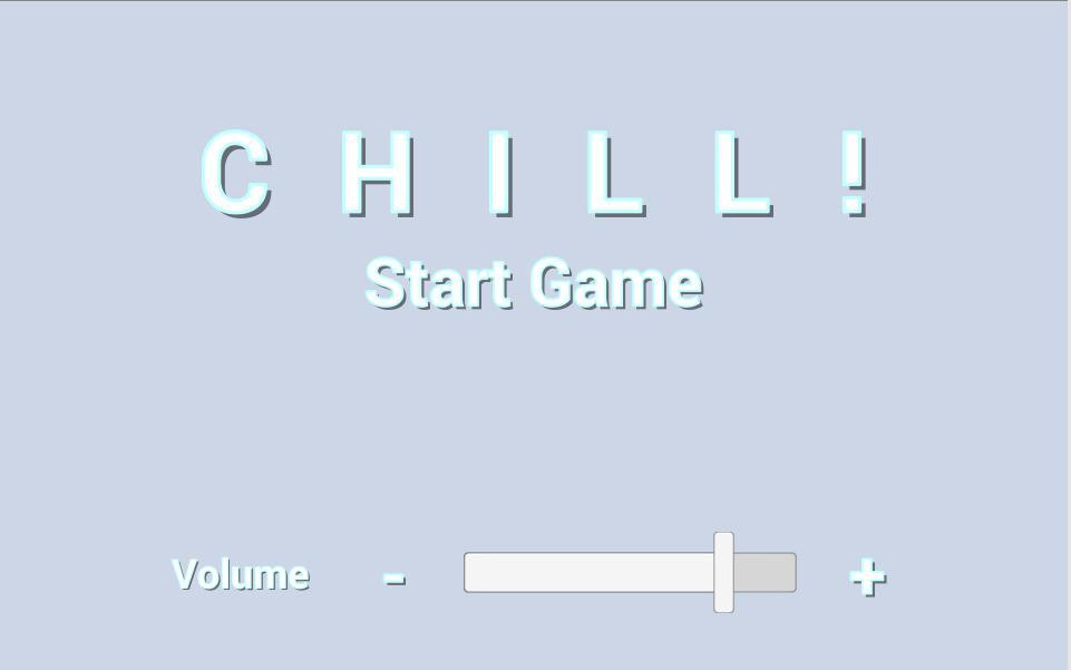 Chill! (itch) - кадр 1