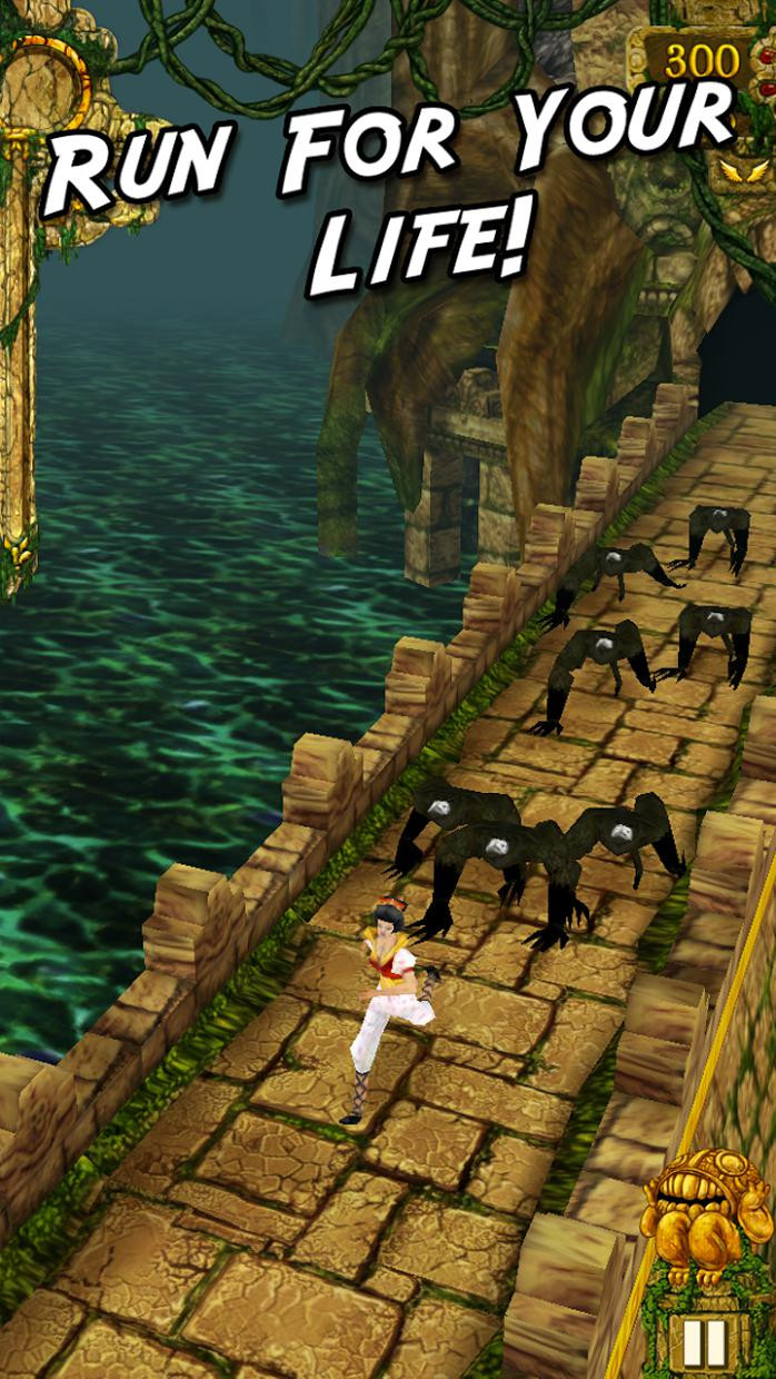 Temple Run - кадр 7