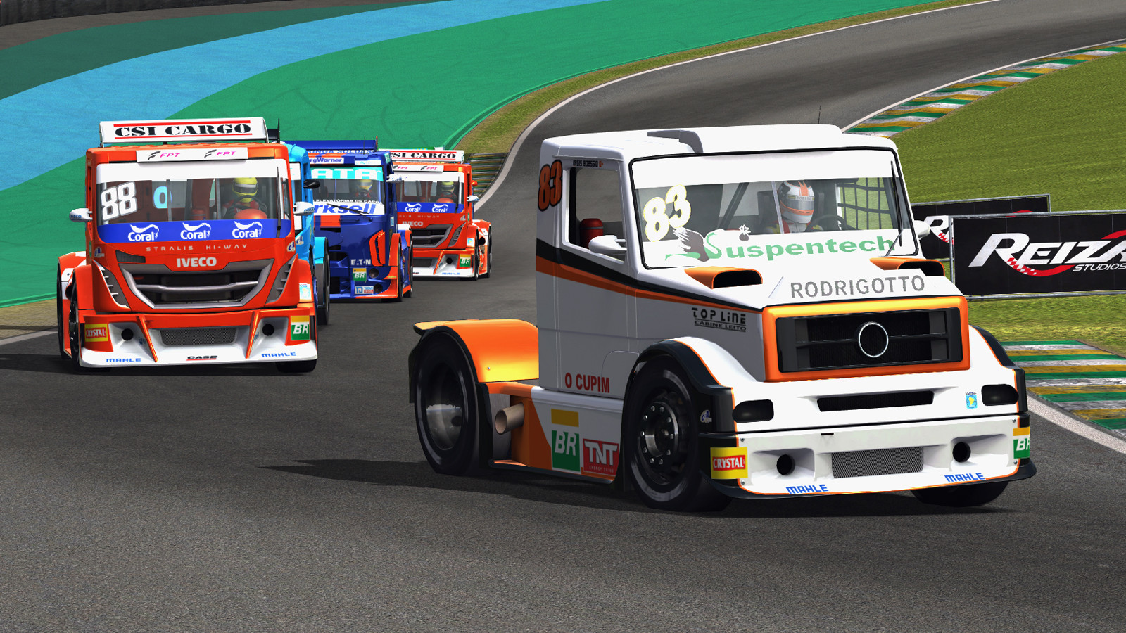 Formula Truck 2013 - кадр 4