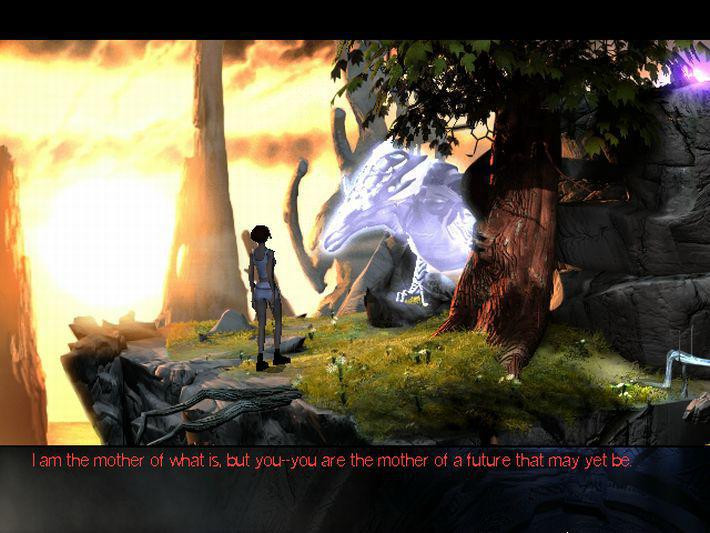 The Longest Journey - кадр 7