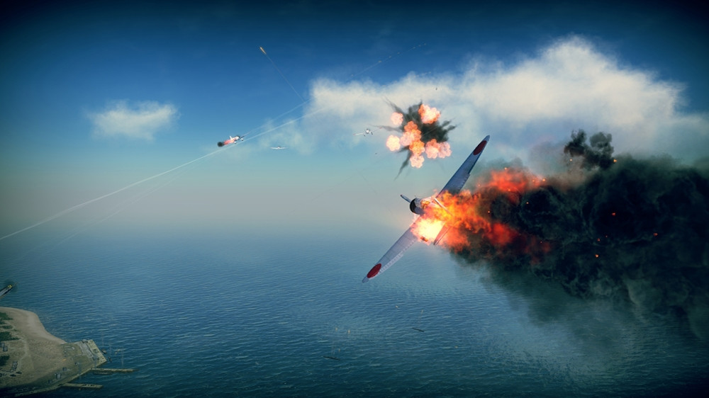 Birds of Steel - кадр 14