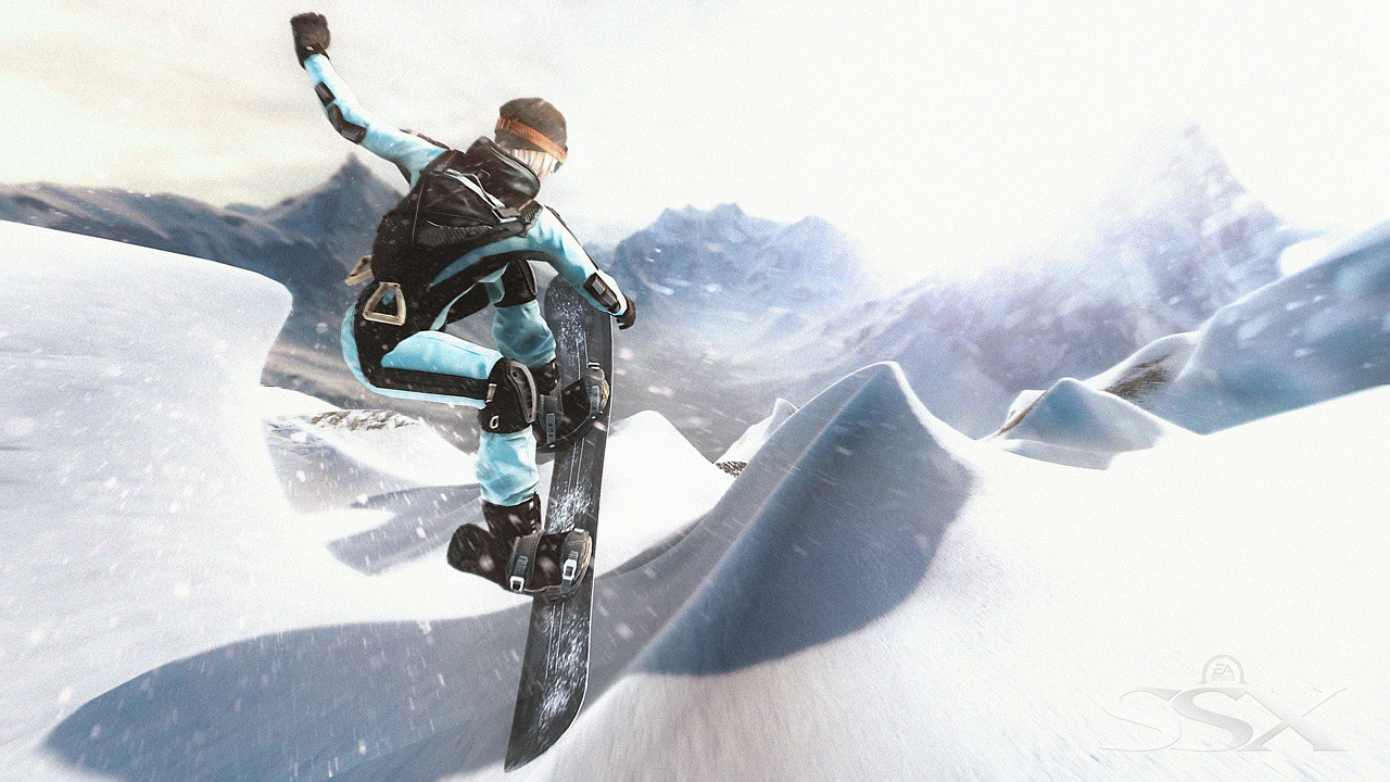 SSX (2012) - кадр 12
