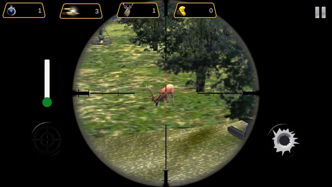 Deer Hunting - Sniper Shooter (itch) - кадр 2