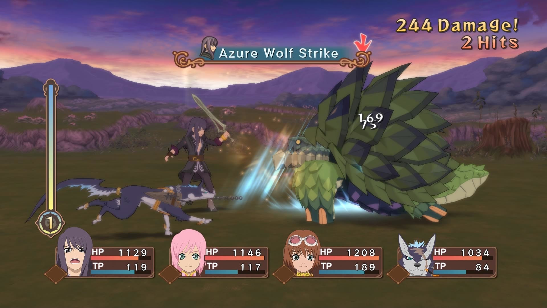 Tales of Vesperia: Definitive Edition - кадр 2