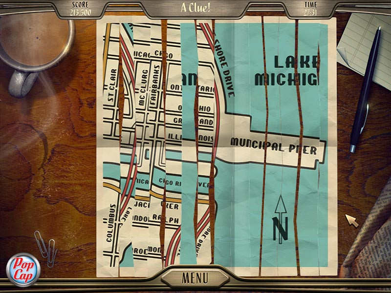 Hidden Identity: Chicago Blackout - кадр 1