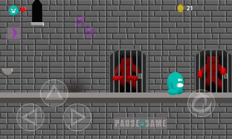 Gray Tower The Return of Maze (itch) - кадр 1