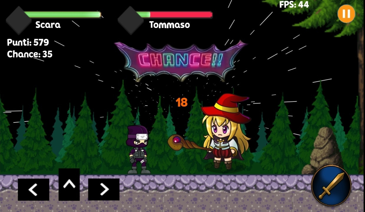 Crush Sega (itch) - кадр 5