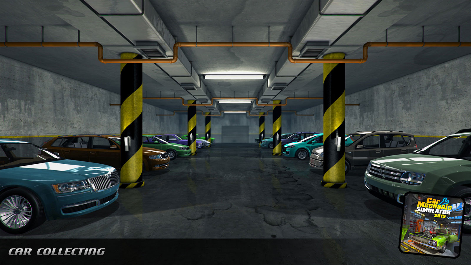Car Mechanic Simulator 2015 - кадр 5
