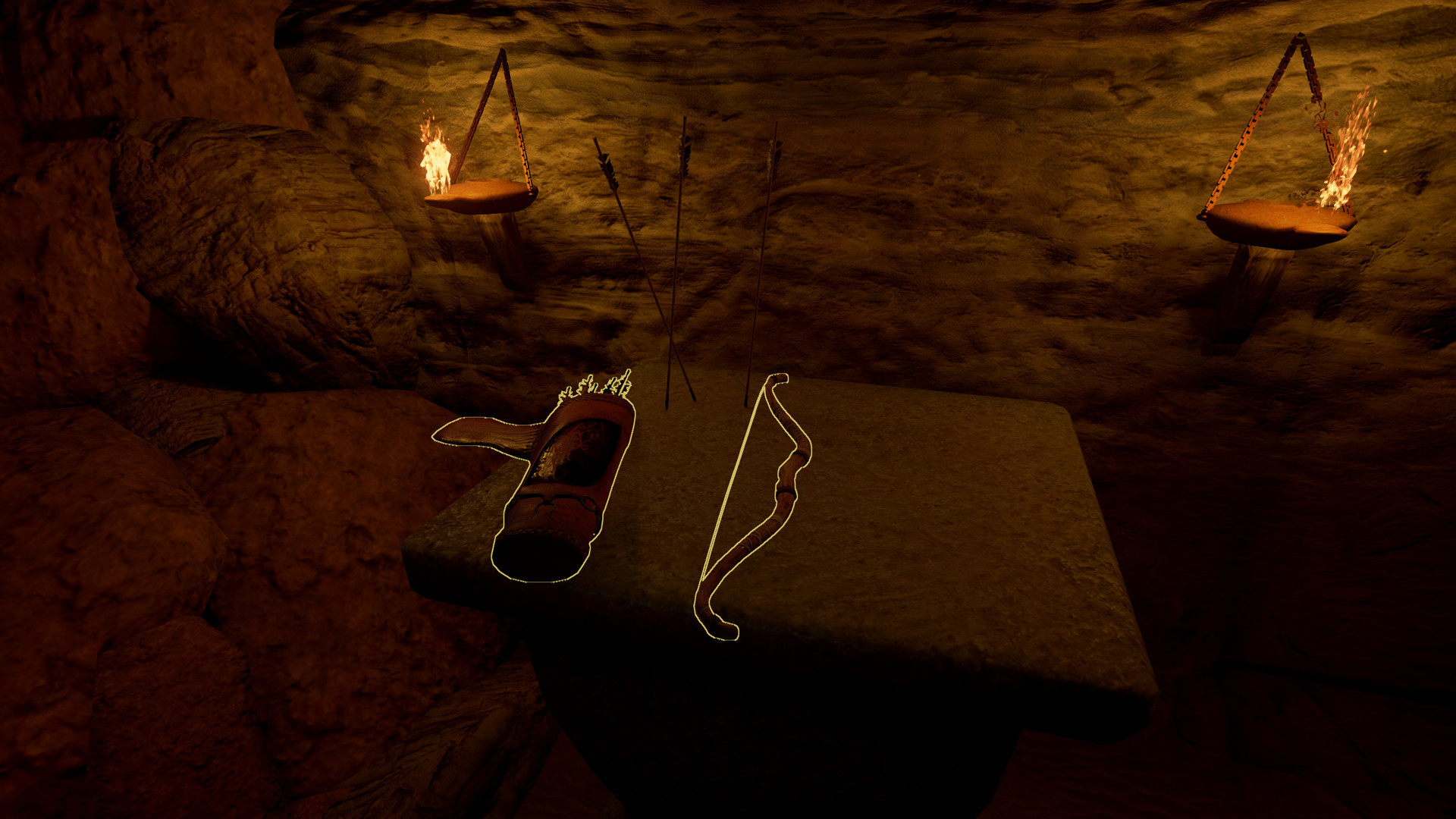 Medusa's Labyrinth VR - кадр 3