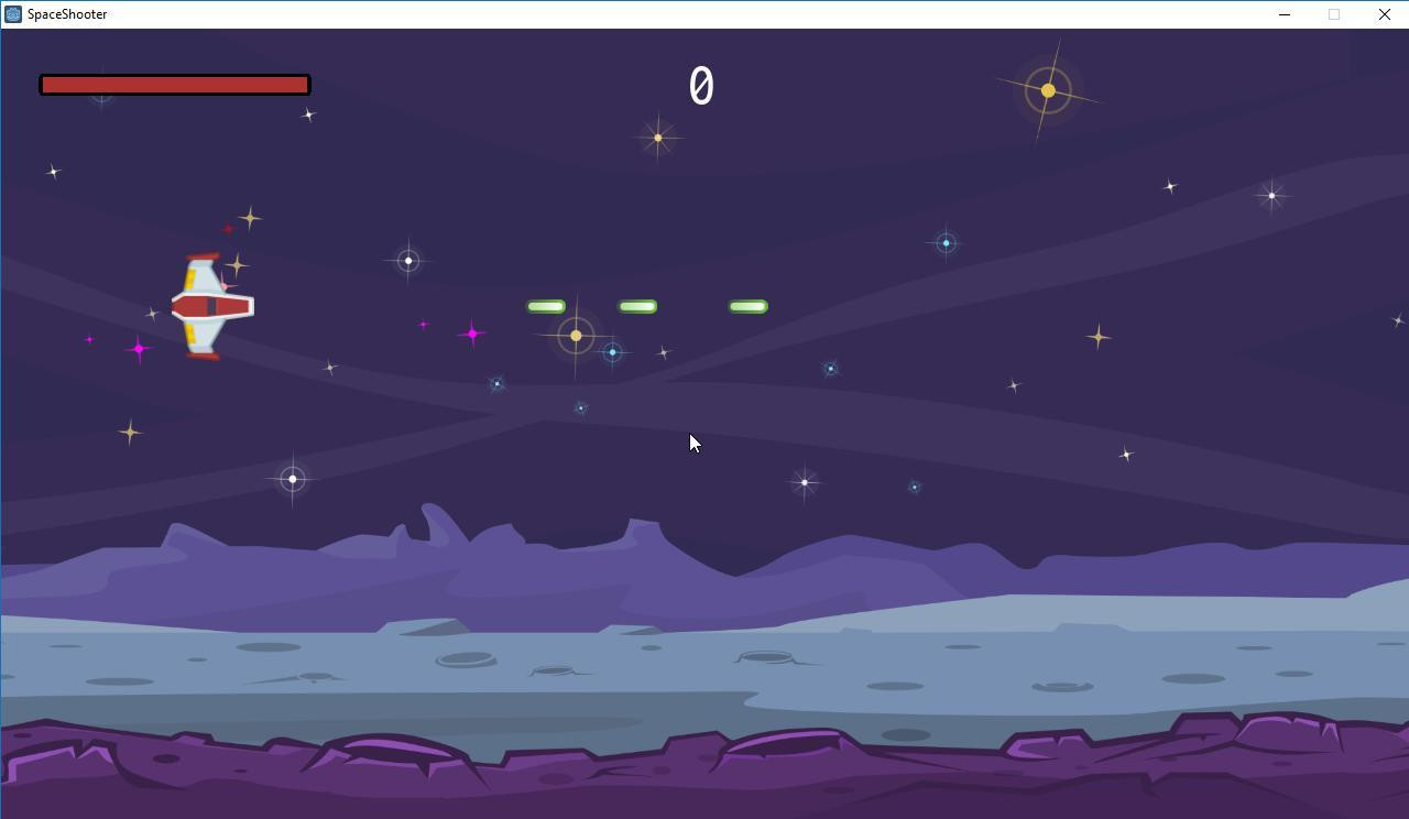 Godotsharp Shooter (itch) - кадр 1