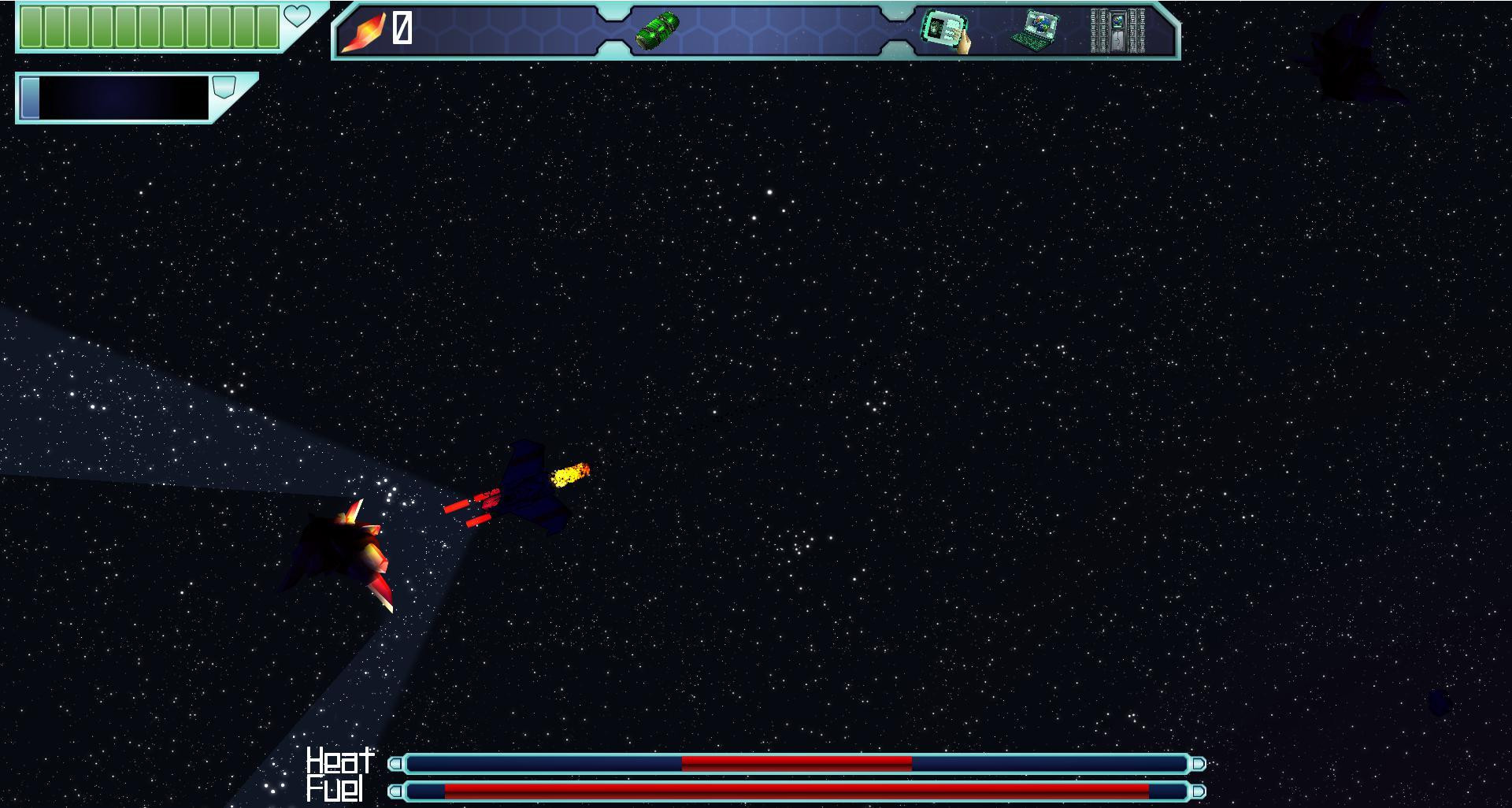 Voyage into the Abyss (itch) - кадр 3