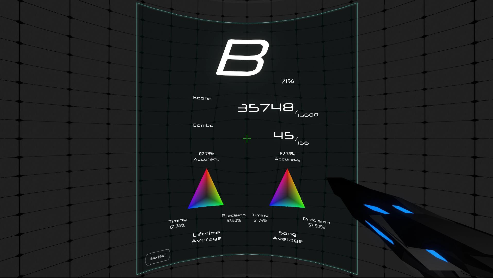 Aim Rhythm (itch) - кадр 3